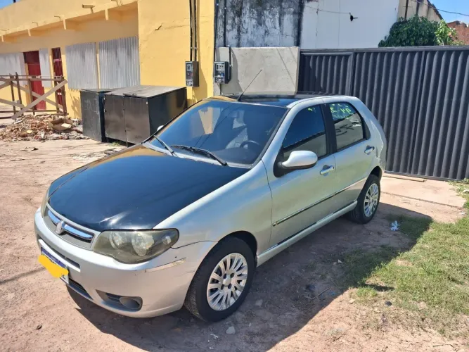 Fiat Palio 1.0 Economy Fire Flex 8V 4P 2011