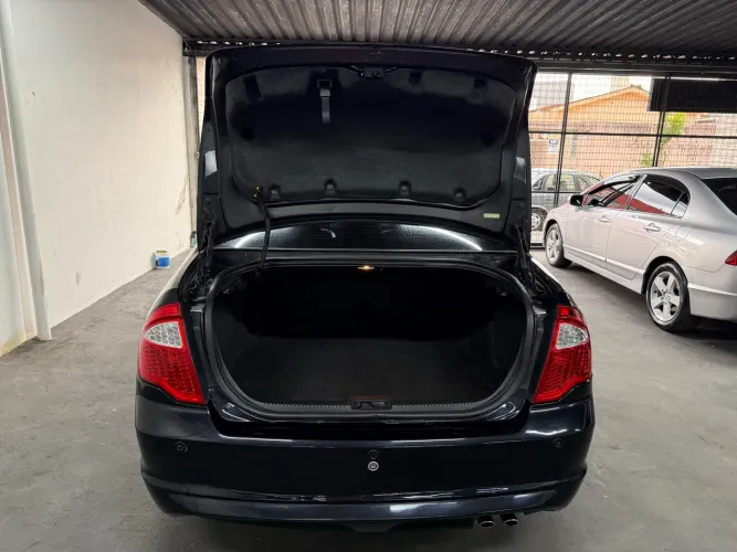Ford Fusion SEL 2.5 16V 173cv Aut. 2010