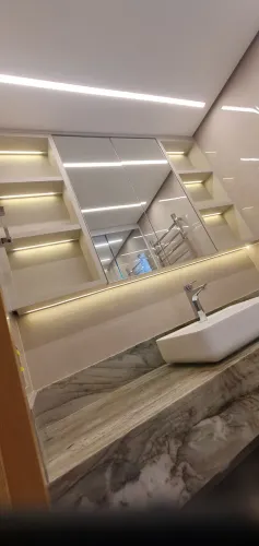Elétrica residencial, instalação de iluminação, reparos de elétrica, Automação...