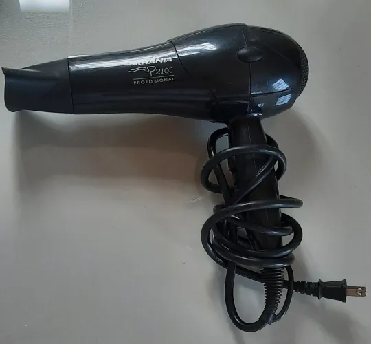 Secador de cabelo