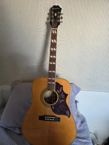 Violão Epiphone Hummingbird Custom Shop