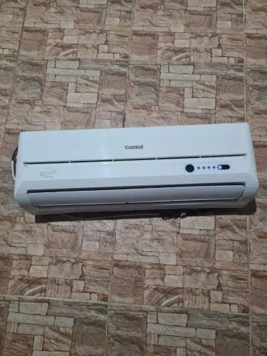 Ar condicionado 