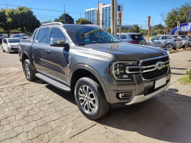 Ford Ranger Limited 3.0 V6 4X4 CD TB Die. AUT 2024