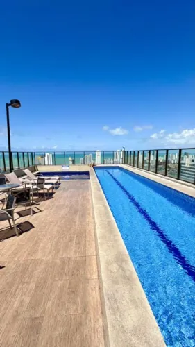 Apartamento 2 Dormitórios - Bairro Pina