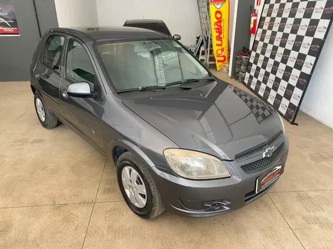 Chevrolet Celta Spirit/ LT 1.0 MPFI 8V Flexp. 5P 2012