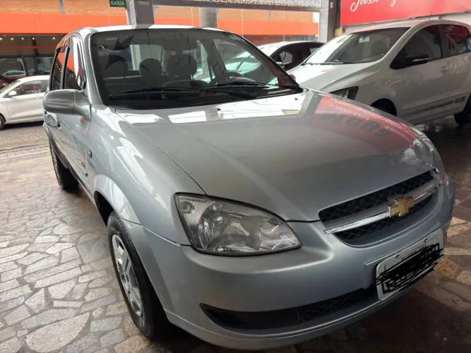 Chevrolet Classic Life/ls 1.0 VHC Flexp. 4P 2012
