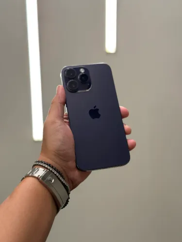 IPHONE 14 PRO MAX 128GB, SÓ NO PIX OU NO CARTÃO EM 18x 225