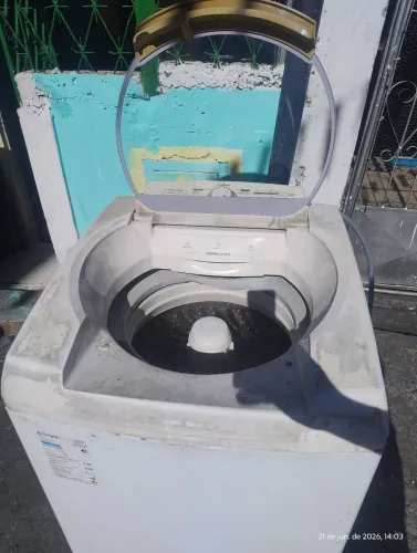 Máquina de lavar 