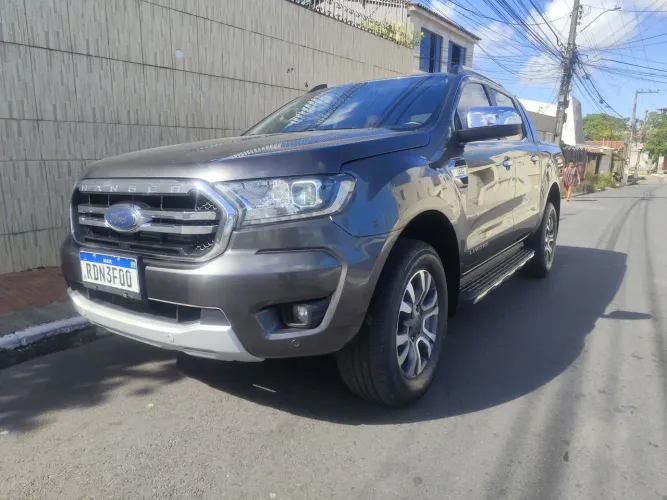 Ford Ranger Limited 3.2 20V 4X4 CD Aut. Dies. 2022