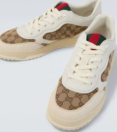 Men's Gucci Re-Web sneaker