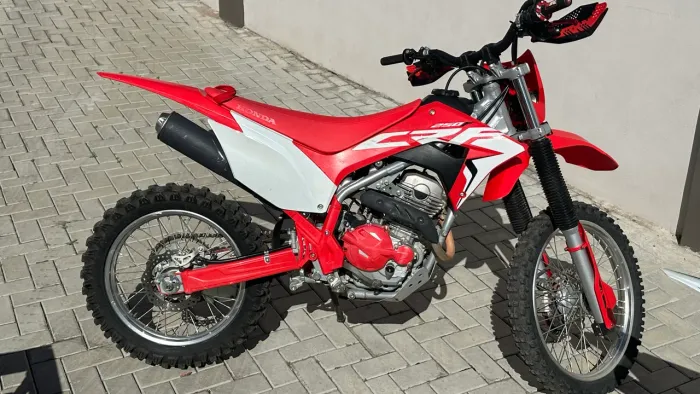 CRF 250f mto nova.