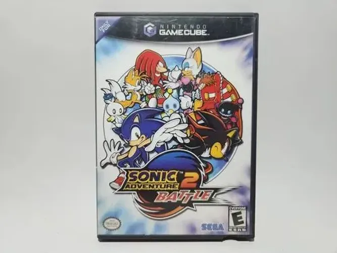 Sonic Adventure Battle 2