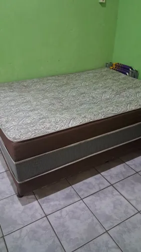 Cama box