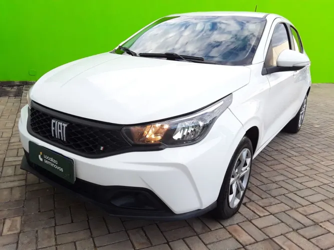 Fiat Argo Drive 1.0 Firefly 2025