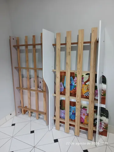Mini cama/ cama infantil