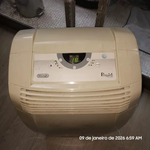 AR CONDICIONADO PORTATIL. 