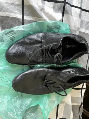 Sapato Ferracini masculino