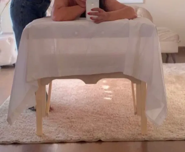 Maca de massagem 
