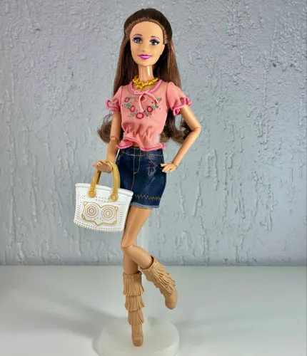 mattel boneca barbie teresa 2013 filme life in the dreamhouse original antiga coleção