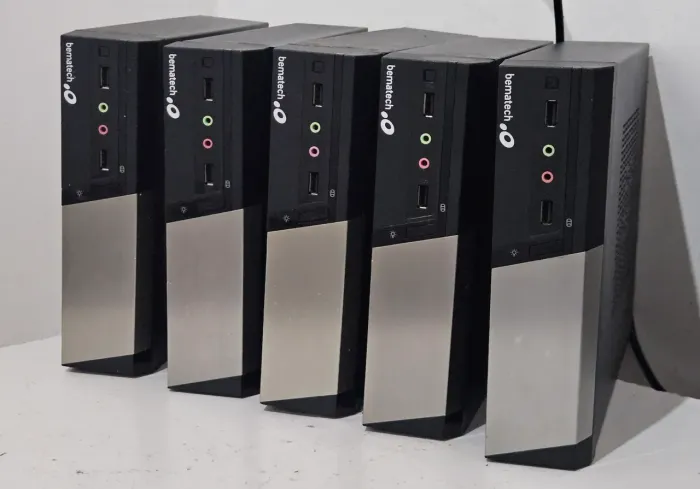 Mini PC CPU Intel 2400 2.41GHz 