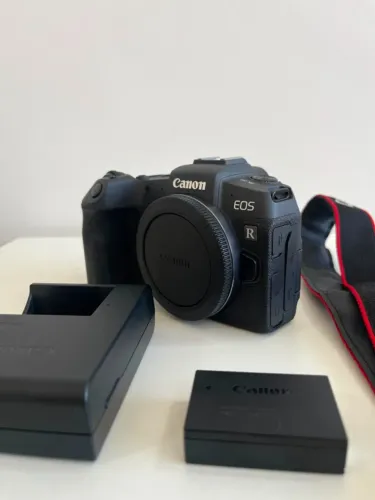 camera canon rp