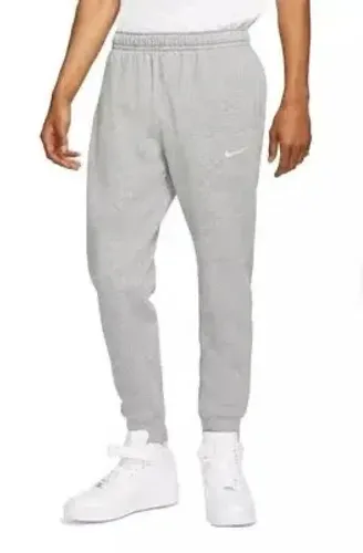 Calça Nike moletom cinza Original 