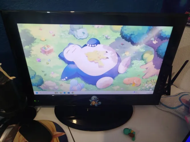 MONITOR 18" VGA  