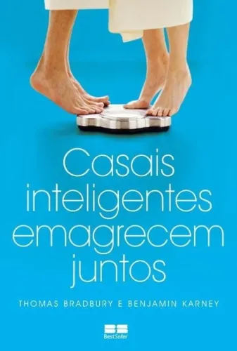 Livro Casais inteligentes emagrecem juntos