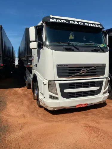 Volvo FH 520 6x4
