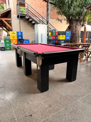 Mesa de Sinuca Grande