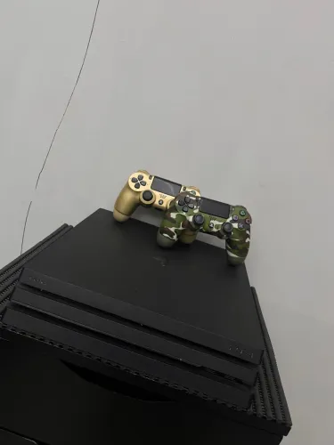Ps4 Pro 1T