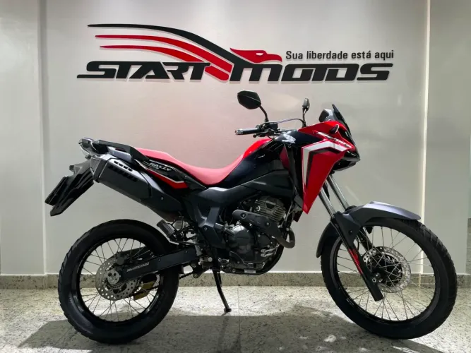 HONDA XRE300 SAHARA RALLY 2025