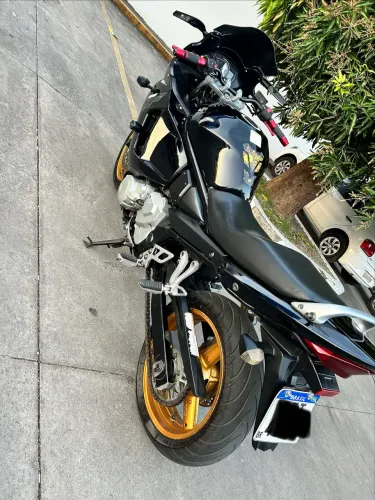 Suzuki GSX 650F