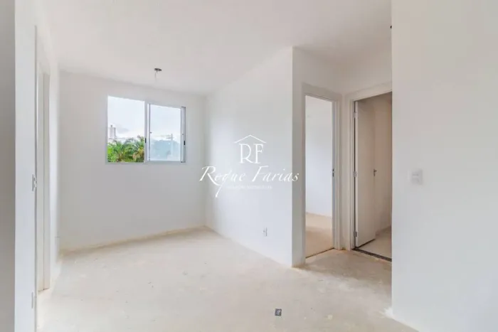 Apartamento com 2 dormitórios para alugar, 35 m² por R$ 1.685,60/mês - Jaguaré - São Paulo