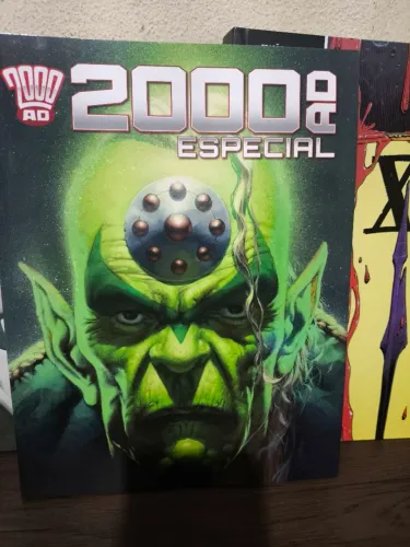 2000 AD Especial 