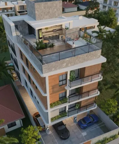 Oportunidade Apartamento no Bessa com 3 Quartos