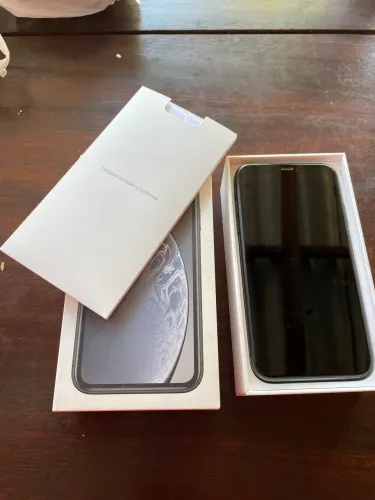 iPhone XR
