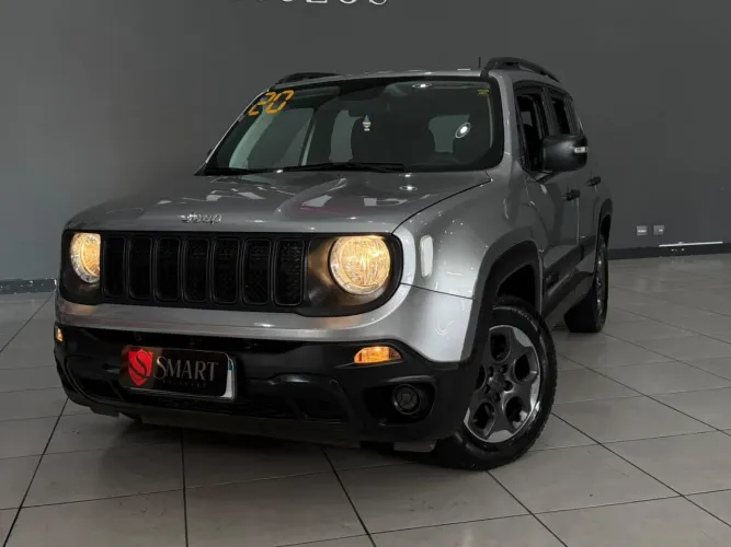 Jeep Renegade 1.8 4X2 Flex 16V Aut. 2020