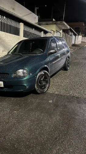 Chevrolet Corsa Wagon Super 1.0 MPFI 16V 2000