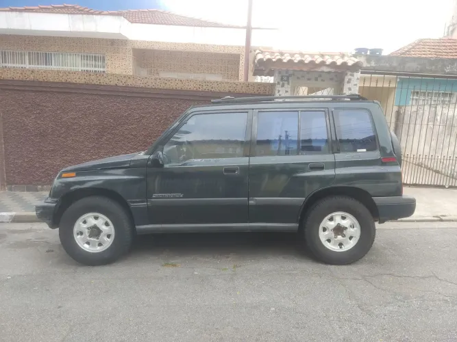Suzuki Sidekick Metal 1994
