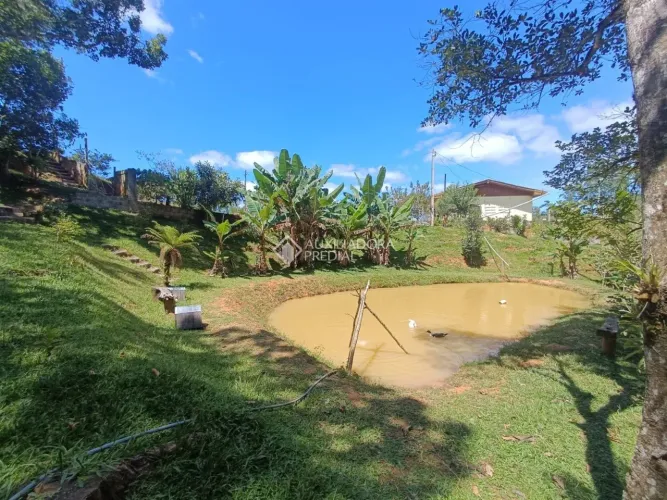 Sítio em São Pedro de Alcântara - paz, natureza e ar puro a poucos minutos da Grande Flori