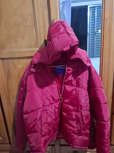 Jaqueta de frio