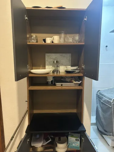 Armário de cozinha