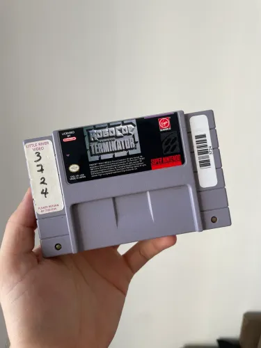 Jogos Super Nintendo