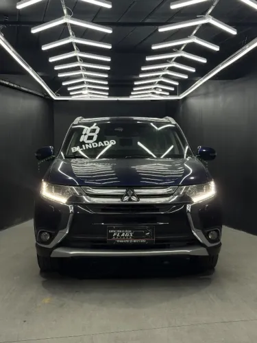 Mitsubishi Outlander 3.0/ GT 3.0 V6 Aut. 2018