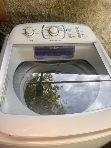 Máquina de lavar 14kg - Electrolux