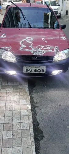 Ford Fiesta Street/ Action 1.0 8V 5P 2005