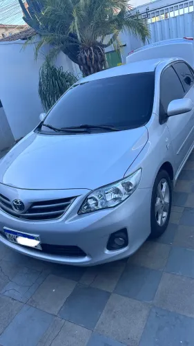 Toyota Corolla GLI 1.8 Flex 16V Aut. 2014
