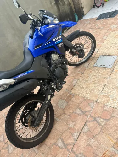 XTZ LANDER 250 2024/25