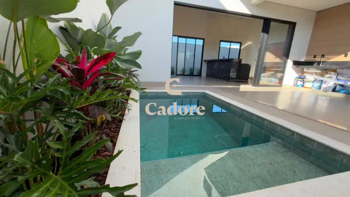 Casa de Condomínio à venda no Aclimação com 3/4 sendo 3 suítes